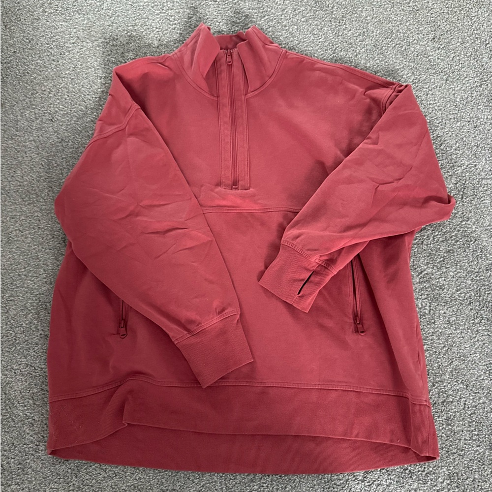 Athletic Sweatshirt